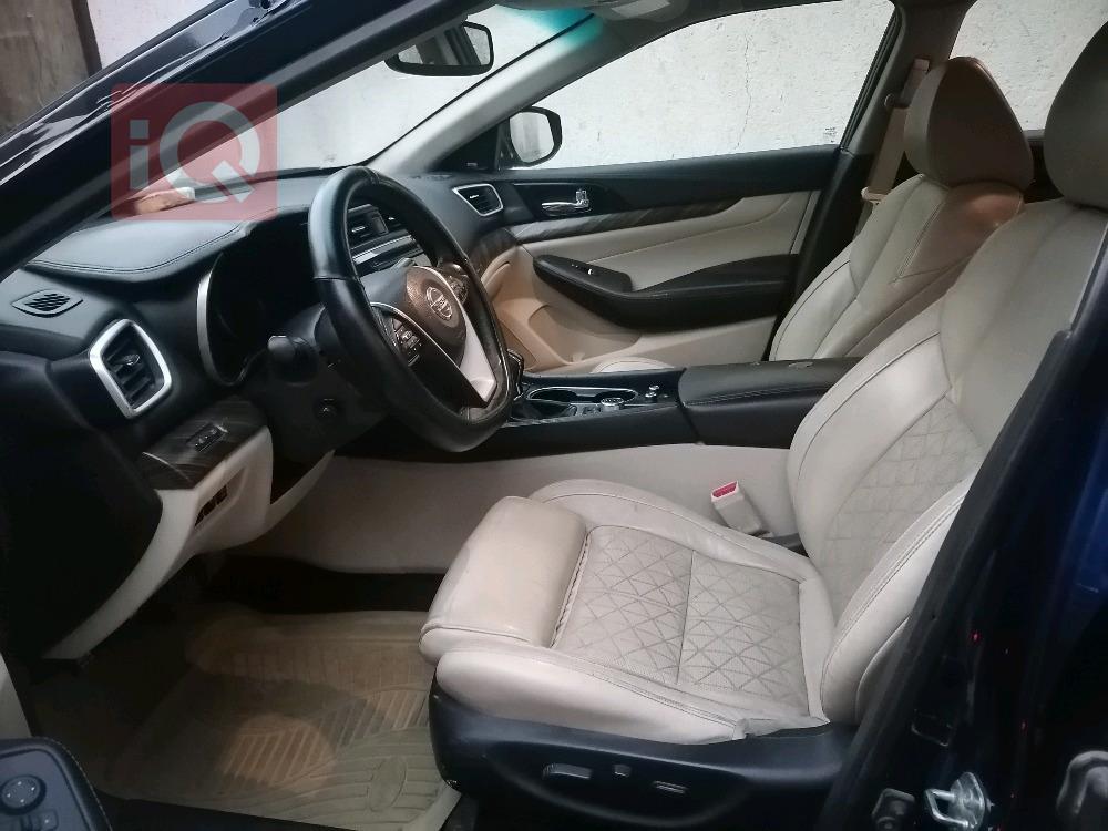 نيسان ماكسيما